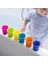 Brain Toys Suction Kupz - Bebekler ve Küçük Çocuklar Için Yaratıcı Dokunsal Öğrenme Oyuncakları 4