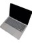 Macbook Air M1 13INÇ Klavye Koruyucu Türkçe Q A2179 A2337 ile Uyumlu Şeffaf 5