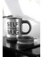 Zeroshop Mikser Kupa Yazılı Mug Bardak Karıştırma Özelliği 5