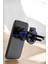 Zeroshop Kablosuz Şarj Aleti Magsafe Araç Içi Manyetik Şarj 15W Ios Uyumlu 1