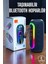 Zeroshop Bluetooth Hoparlör Kablosuz Yüksek Ses Kaliteli Şarj Edilebilir 2