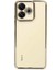 Redmi 13 4g Kılıf Kamera Lens Korumalı Razer Lens Silikon Kapak - Gold 1