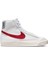 Blazer Mid '77 Se Unisex Spor Ayakkabı (Dar KALIP)DH9700-100 1