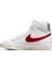Blazer Mid '77 Se Unisex Spor Ayakkabı (Dar KALIP)DH9700-100 3