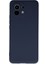 Xiaomi Mi 11 Içi Kadife Kaplı Esnek Silikon Kapak Ryc/ Nano Lansman 1