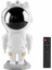 Zeroshop Projeksiyon Astronot Lamba Speaker Sevimli Astronot Bluetooth Hoparlör 2