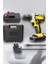 Zeroshop 24 Parça Çift Bataryalı Şarjlı Matkap Seti 24W Motor ve Otomatik Mil Kilitli Tasarım 1