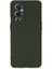 One Plus 9 Pro Kılıf Içi Kadife Kaplı Nano Silikon Kapak - Koyu Yeşil 1