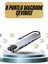 Zeroshop 8 Portlu Macbook Çevirici Type C Hub Sd Tf USB Çoğaltıcı Ethernet 1