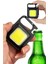 Zeroshop Işıldak USB Şarjlı Cep El Feneri Taşınabilir Mini LED Işık Çok Fonksiyonlu 3