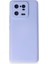 Xiaomi Mi 13 Pro Kılıf Içi Kadife Kaplı Nano Silikon Kapak - Lila 1