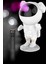 Zeroshop Astronot Bluetooth Hoparlör Gökyüzü Projektör Gece Lambası 2