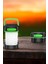 Zeroshop Katlanabilir Kamp Lambası Solar Fener Görünümlü 3 Kademeli Şarjlı 2