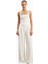 Effortless Pleated Wide Leg Trousers Yüksek Bel Geniş Paça Kadın Pantolon 1