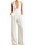 Effortless Pleated Wide Leg Trousers Yüksek Bel Geniş Paça Kadın Pantolon 5