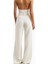 Effortless Pleated Wide Leg Trousers Yüksek Bel Geniş Paça Kadın Pantolon 6