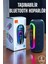 Zeroshop Bluetooth Hoparlör Kablosuz Yüksek Ses Kaliteli Şarj Edilebilir 1