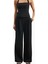 Effortless Pleated Wide Leg Trousers Yüksek Bel Geniş Paça Kadın Pantolon 6