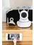 Zeroshop Ev Kamerası Wifi Kamerası Video Kayıt Çift Yönlü Hareket Sensörü Bebek 3