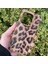 Xiaomi Redmi Note 14 4g Kılıf Leopar Desenli Içi Kadife Kapak 1