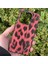 Xiaomi Redmi Note 14 4g Kılıf Leopar Desenli Içi Kadife Kapak 1