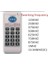 125 Khz Id 13 56 Mhz Uid Ic Rfid 9 Frekanslı Taşınabilir Proximity ve Mifare Uıd Kopyalama Cihazı 3