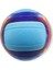 Voleybol Topu Desenli 280 gr - VB-810-MAVİ 1