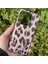 Xiaomi Redmi Note 14 4g Kılıf Leopar Desenli Içi Kadife Kapak 1