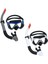 24069 - BESTWAY MASKE SNORKEL TEMP SILIKON 6 2