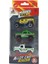3'lü Araba Off-Road Seti - Die Cast - DS045 4