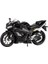 1:12 Ölçekli Model Motosiklet - Ducati - HX794-1- Siyah 1