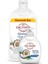 Hindistan Cevizi Sütü Nemlendirici Sıvı El Sabunu 1500 ml + 300 ml Ekonomik Boy 2