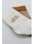 Bistyle Big Heart Penye Soket Çorap 2'Li BS10117 Hardal 4