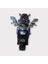 Çek Bırak Custom Motorsiklet 9 Cm - Mavi 3