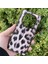 Xiaomi Redmi Note 14 Pro 4g Kılıf Leopar Desenli Içi Kadife Kapak 1