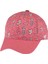 Kitti Bebe Kız Şapka (1-3 Yaş) Y24100-05 Mercan 1