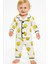 %100 Pamuk Desenli Bebek Pijama Takımı – 6-24 Ay – Yumuşak ve Nefes Alan Kumaş 1