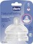 Natural Feeling Silikon Biberon Emziği 2li 6 Ay+ Orta Akış 2