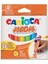 Carioca Pastel Boya Kalemi Fosforlu 8li 1