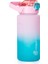 1500 ml Tritan Matara Pembe-Yeşil 2