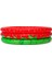 Bestway Çilek Desenli Çocuk Havuzu 122x25 Cm 2
