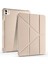 iPad Pro 11 2025 M5 Çip Uyumlu Tri Folding Kalem Bölmeli Akıllı Standlı Özellikli Kılıf 1
