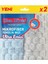 Mikrofiber Ultra Emici Bez 2'li 1