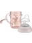 Yumuşak Uçlu Alıştırma Bardağı 4+ Ay 200 ml Kız 3