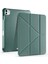 iPad Pro 11 2025 M5 Çip Uyumlu Tri Folding Kalem Bölmeli Akıllı Standlı Özellikli Kılıf 1