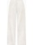 Formal Satin Straight Leg Trousers Saten Düz Paça Kadın Pantolon 2