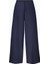 Formal Satin Straight Leg Trousers Saten Düz Paça Kadın Pantolon 2