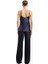 Formal Satin Straight Leg Trousers Saten Düz Paça Kadın Pantolon 6