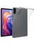 Zeroshop Newface Xiaomi Redmi Pad 2 Kılıf Shock Tablet Silikon - Şeffaf 2