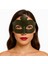 Zeroshop Haki Yeşil Renk Masquerade Kostüm Partisi Venedik Balo Maskesi 1